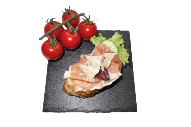 Brötchen.Prosciutto – Die Brötchenmacherin